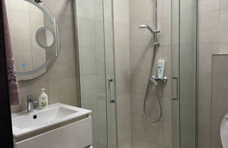 Аренда комфортных 2-комнатных апартаментов, 50 м², Mamaia Nord, Румыния